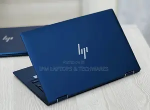 HP Elite Dragonfly G2 Laptop - Core i7, 16GB RAM, 256GB SSD