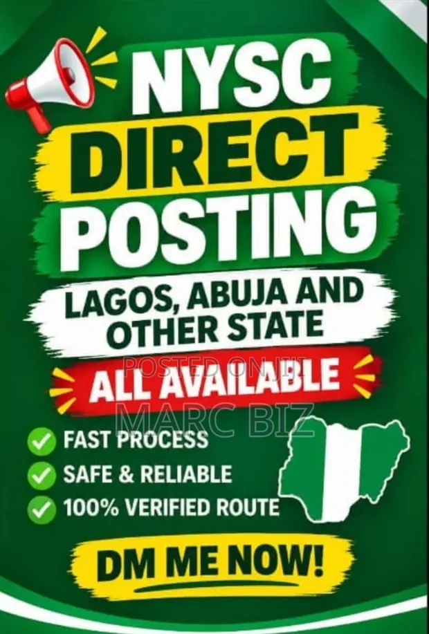 NYSC Registration & School Admission Services - 1