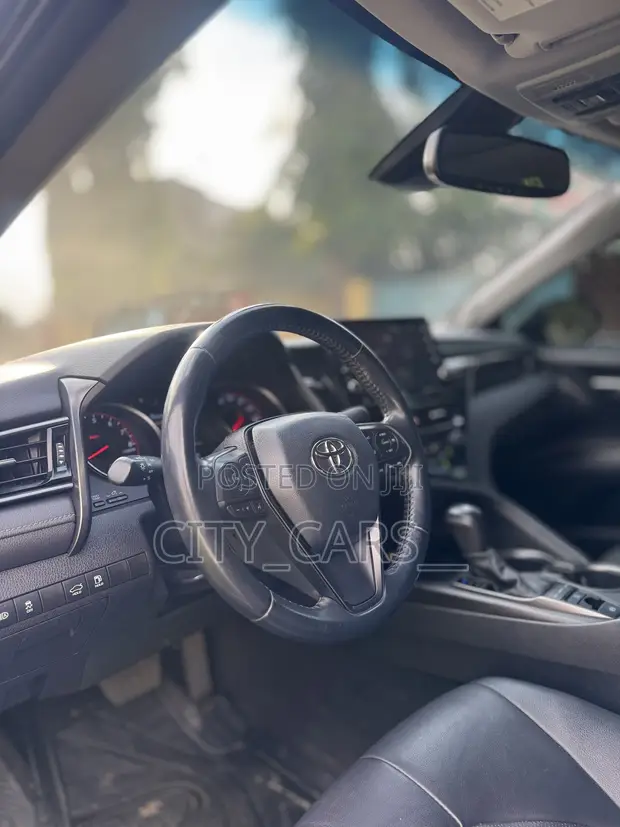 Toyota Camry XSE 2021 - 1