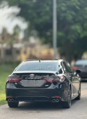 Toyota Camry XSE 2021