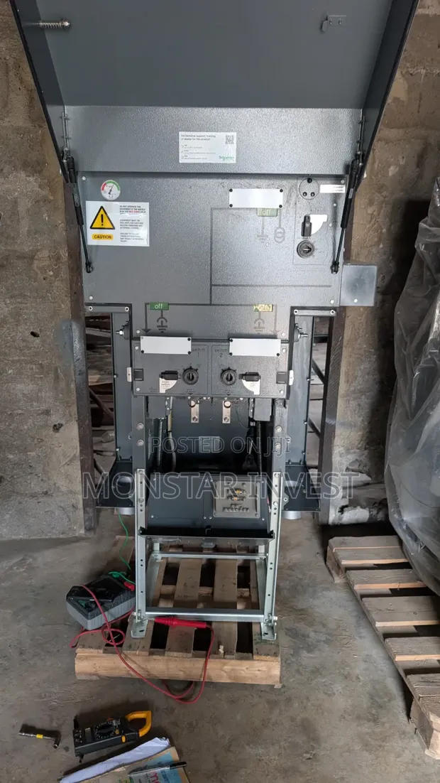 Schneider Electric RMU - Brand New - 1