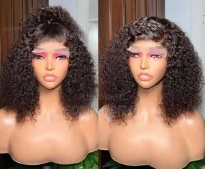 Gashin Gyale 5x5 Pixie Curl