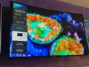 Samsung Smart TV 43-Inch Mai Amfani