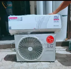 1hp LG Dual Inverter Jirgin Sama Mai Garanti na Wata 6