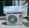 1hp LG Dual Inverter Jirgin Sama Mai Garanti na Wata 6 - 2