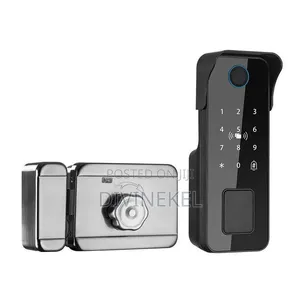 D12 Smart Lock - Advanced Door Security