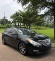 2013 Hyundai Sonata Limited Sedan FWD (2.4L) Black - 1