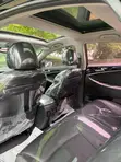 2013 Hyundai Sonata Limited Sedan FWD (2.4L) Black - 3