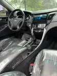 2013 Hyundai Sonata Limited Sedan FWD (2.4L) Black - 5