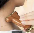 A-Plus Massager na Fuska da Wuyan, Mai Neman Tsoka Mai Zurfi - 3