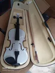 Creed Audio Violin 4/4 & 3/4 - White Available - 1