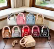 Elegant Ladies Leather Handbag - Brand New - 1