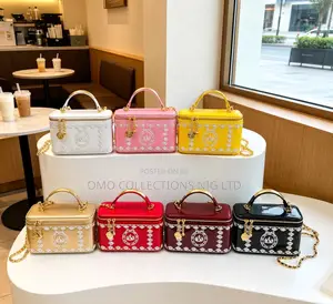 Elegant Ladies Leather Handbag - Brand New