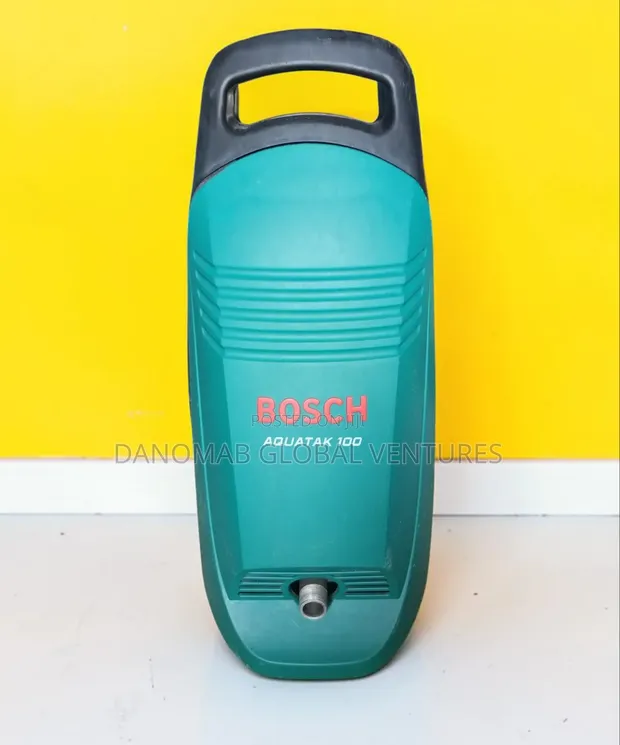Bosch Aquatak 110 High Pressure Washer - 1