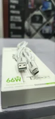 JUST-MAX USB to Type-C Fast Charging Cable (66W) - 2