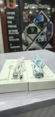 JUST-MAX USB to Type-C Fast Charging Cable (66W) - 5