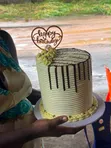 Custom Birthday Cakes - Lagos - 2