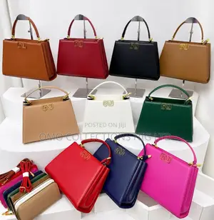 Bottega Veneta Women's Leather Handbag