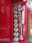 General Tools 3/4 Drive Socket Set (20 Pieces) - 1