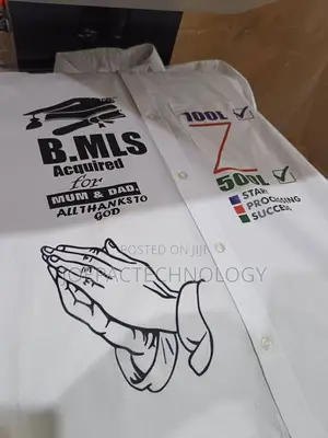 Custom T-Shirt Printing by Joepac Technology