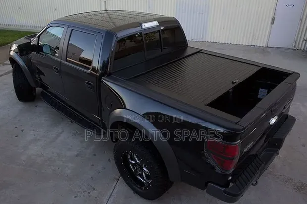 Ford F-150 4x4 Retractable Roller Boot Cover - 1