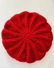 Handmade Crochet Berets - 1
