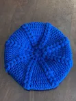 Handmade Crochet Berets - 2