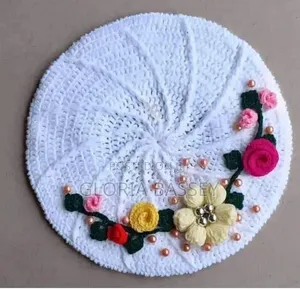 Handmade Crochet Berets