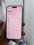 Apple iPhone 15 128GB Pink (Amfani da UK) - 1