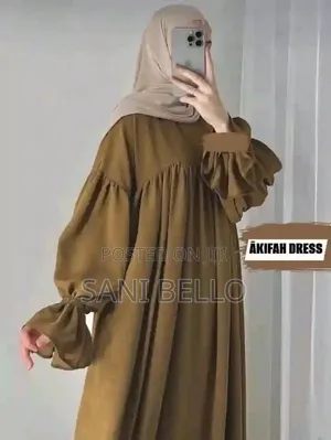 Original Turkey Chiffon Hijab - 4 Colors - Jos Delivery