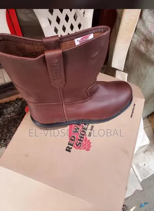 Red Wing Dogon Takalmi
