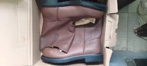 Red Wing Long Boots