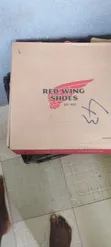 Red Wing Long Boots - 3