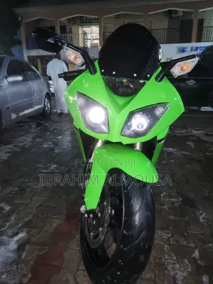 Kawasaki ZX-10R 2010