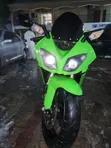Kawasaki ZX-10R 2010 - 2
