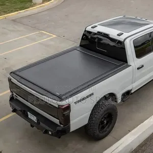 Ford F-150 4x4 Aluminum Retractable Tonneau Roller Cover