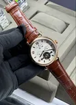 Agogon Hannu na Fata na Vacheron Constantin ga Maza - 1