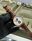 Agogon Hannu na Fata na Vacheron Constantin ga Maza - 3