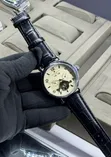 Agogon Hannu na Fata na Vacheron Constantin ga Maza - 5