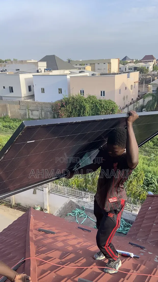 Brand New Felicitysolar Bifacial Solar Panels with Anti-Dust Protection - 1