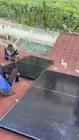 Brand New Felicitysolar Bifacial Solar Panels with Anti-Dust Protection - 2