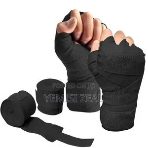Everlast 5m Boxing Hand Wraps - Brand New