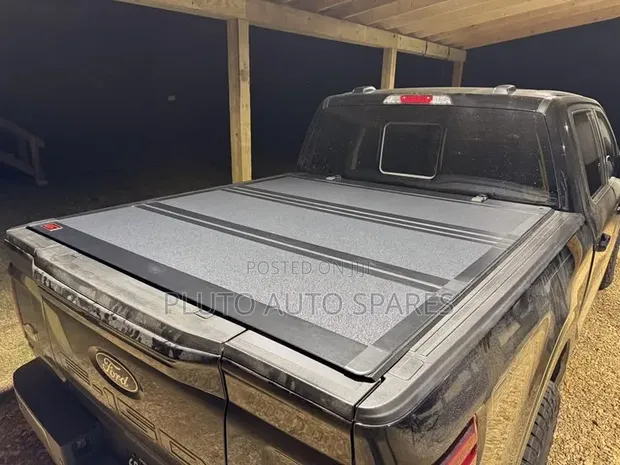 4x4 Foldable Boot Cover for Ford F-150 - 1