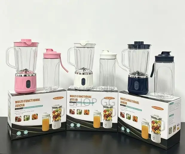 Juicer Mai Sake-sake - Zane 2-in-1 - 1