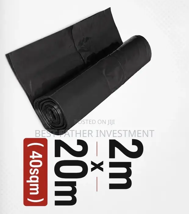 2x40m DPM Damp Proof Membrane - 1