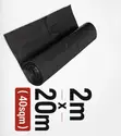 2x40m DPM Damp Proof Membrane - 1