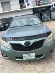 Toyota Camry 2.4 LE 2008 Green - 1