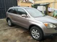 Honda CR-V 2008 Beige - 1