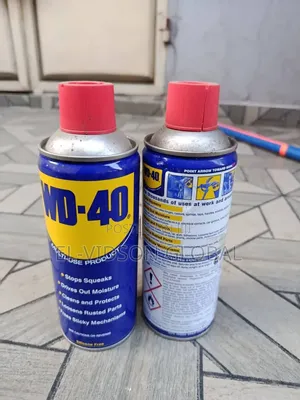 WD-40 Mai Amfani Da Yawa