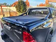Toyota Hilux 4x4 Retractable Boot Cover - Brand New - 2